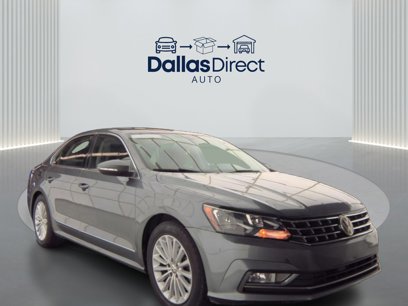 Used 2016 Volkswagen Passat 1.8T SE