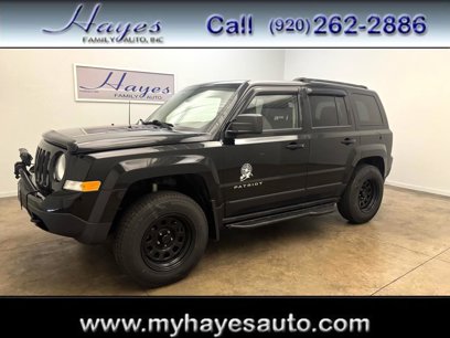 Used 2015 Jeep Patriot Sport w/ Power Value Group