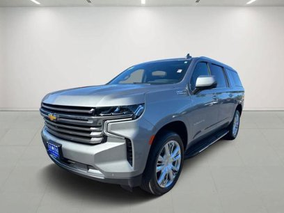 Used 2024 Chevrolet Suburban High Country w/ Max Trailering Package