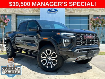 Used 2023 GMC Canyon AT4 w/ AT4 Premium Package
