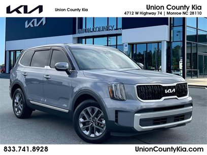 Certified 2023 Kia Telluride LX