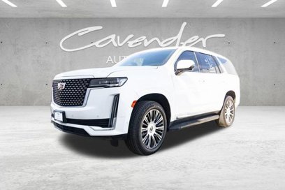 Used 2021 Cadillac Escalade Premium Luxury