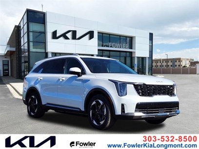New 2025 Kia Sorento EX