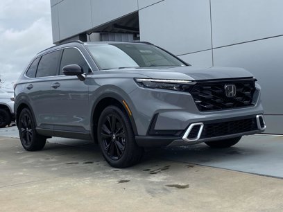 Used 2024 Honda CR-V Sport Touring