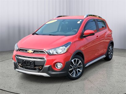 Used 2021 Chevrolet Spark ACTIV