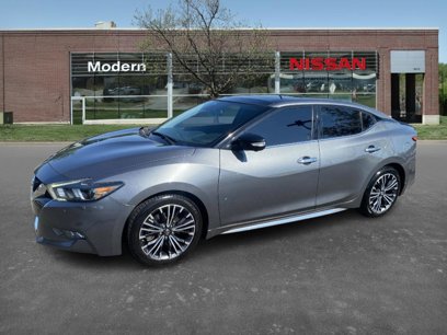 Used 2017 Nissan Maxima Platinum