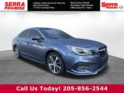 Used 2018 Subaru Legacy 2.5i Limited