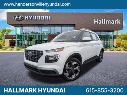 Used 2024 Hyundai Venue SEL