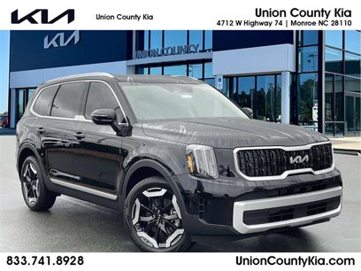 New 2025 Kia Telluride EX w/ EX Captain's Chair Package