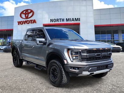 Used 2023 Ford F150 Raptor w/ Blue Interior Package