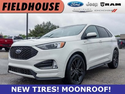 Used 2021 Ford Edge ST-Line