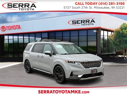Used 2022 Kia Carnival SX Prestige