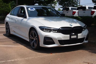 Used 2022 BMW 330i xDrive Sedan w/ M Sport Package