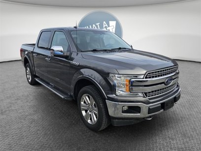 Used 2018 Ford F150 Lariat