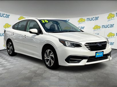 Used 2020 Subaru Legacy Premium