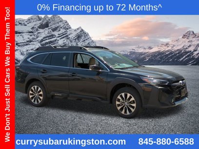 New 2025 Subaru Outback Limited