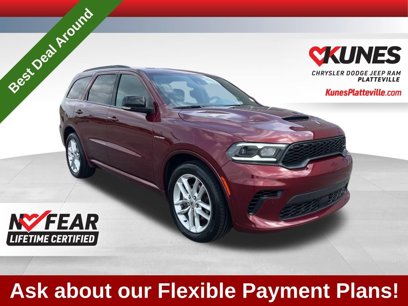 Used 2024 Dodge Durango R/T