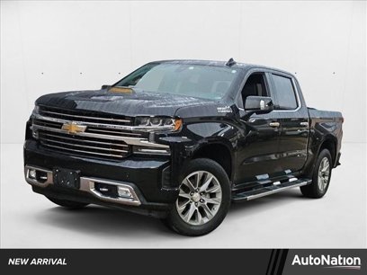 Used 2020 Chevrolet Silverado 1500 High Country w/ Technology Package