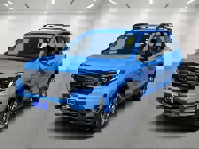New 2024 Honda Passport TrailSport