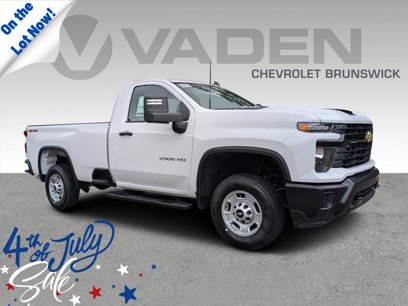 New 2025 Chevrolet Silverado 2500 W/T