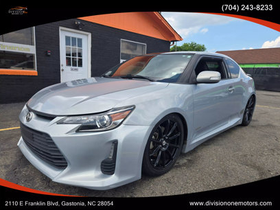 Used 2014 Scion tC
