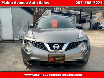 Used 2015 Nissan Juke SV w/ Cold Weather Package