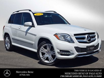 Used 2014 Mercedes-Benz GLK 350 4MATIC