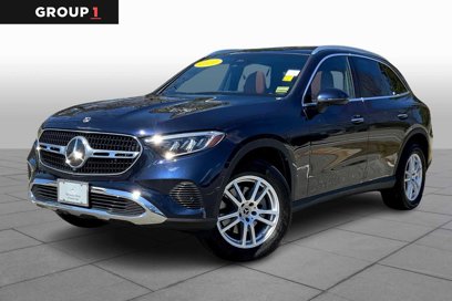 Certified 2024 Mercedes-Benz GLC 300 4MATIC