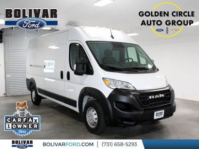 Used 2023 RAM ProMaster 2500