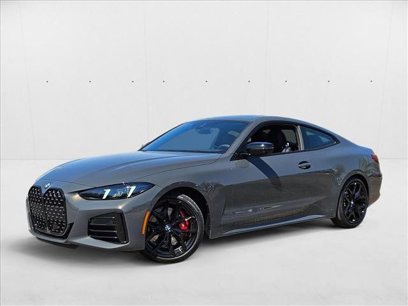 New 2026 BMW 430i Coupe w/ M Sport Package