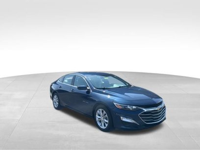 Used 2022 Chevrolet Malibu LT