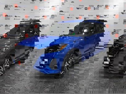 Certified 2024 Nissan Kicks SR