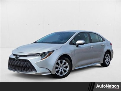 Used 2022 Toyota Corolla LE