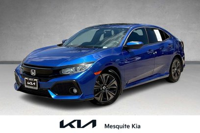 Used 2018 Honda Civic EX