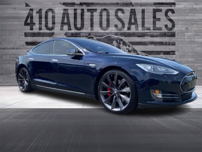 Used 2014 Tesla Model S P85