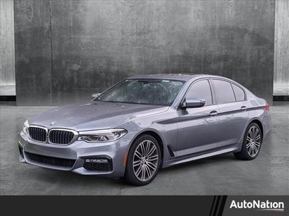 Used 2018 BMW 530e