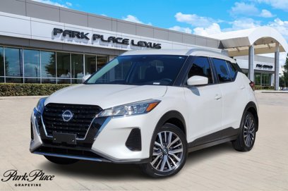 Used 2022 Nissan Kicks SV