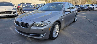 Used 2012 BMW 535i xDrive Sedan