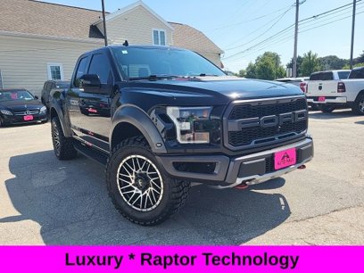 Used 2019 Ford F150 Raptor w/ Equipment Group 802A Luxury