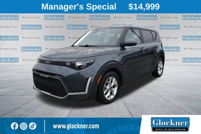 Used 2023 Kia Soul LX w/ LX Technology Package