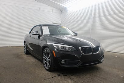 Used 2018 BMW 230i Convertible w/ Premium Package