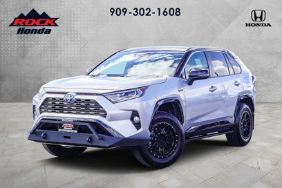 Used 2021 Toyota RAV4 XSE w/ XSE Grade Weather Package