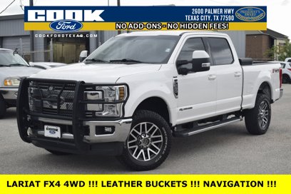 Used 2019 Ford F250 Lariat w/ Lariat Value Package