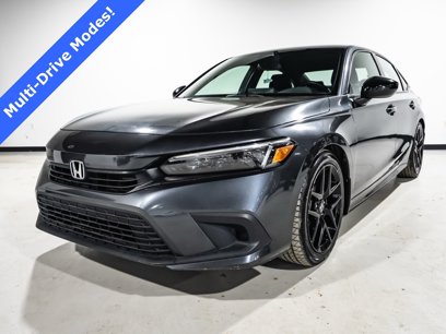 Used 2022 Honda Civic Sport