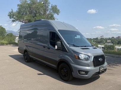 Used 2021 Ford Transit 250 148 High Roof Extended AWD