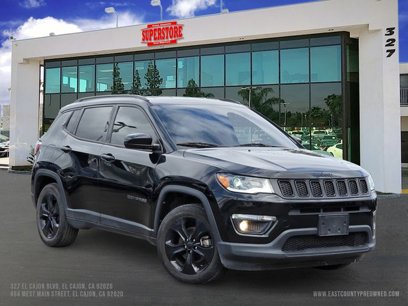Used 2020 Jeep Compass Latitude