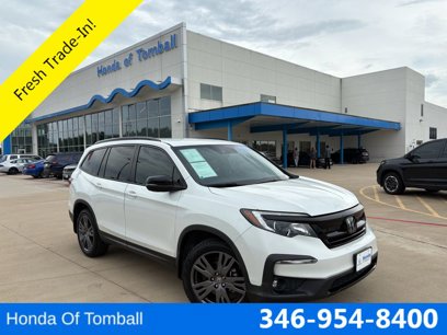 Certified 2022 Honda Pilot Sport