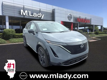 New 2025 Nissan Ariya Platinum