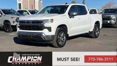 New 2025 Chevrolet Silverado 1500 LT w/ All Star Edition Plus
