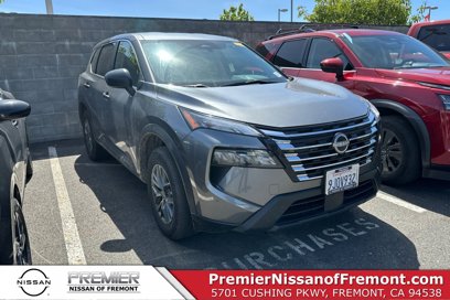 Certified 2024 Nissan Rogue S